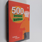 Roderick Dixon : 500 parasta keittoa - pikkukuva 1