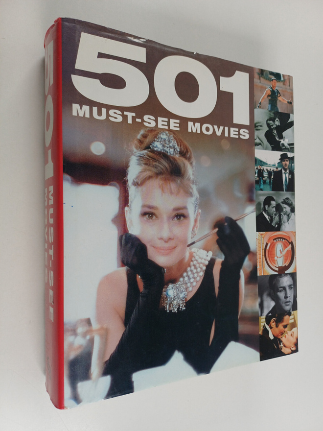 Emma Beare : 501 Must-see Movies