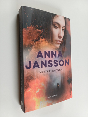 Anna Jansson : Musta perhonen