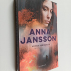 Anna Jansson : Musta perhonen - pikkukuva 1