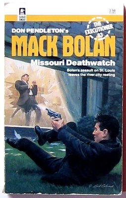 Missouri Deathwatch Mack Bolan