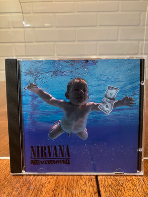Nirvana - Nevermind cd