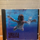 Nirvana - Nevermind cd - pikkukuva 1
