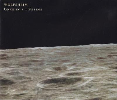 Wolfsheim - Once In A Lifetime