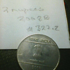 Intia 2 rupees 2008B, km#327.2 - pikkukuva 2