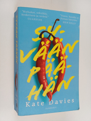 Kate Davies : Syvään päähän