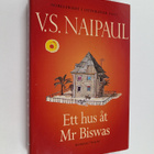 Vidiadhar Surajprasad Naipaul : Ett hus åt Mr Biswas - pikkukuva 1
