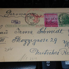 Usa - Natsi Saksa Ehiö Hakaristileima ym. 1941 26/11 - pikkukuva 1