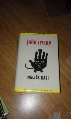 john irving - neljäs käsi