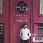 Veronique Gens - Berlioz, Ravel CD - pikkukuva 2