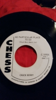 Chuck Berry sinkku