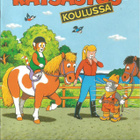 Miina ja Manu kuvakirjat 5 kpl pinkka - pikkukuva 1