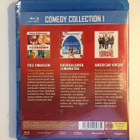 Comedy Collection 1 (3-disc Blu-ray) UUSI - pikkukuva 2