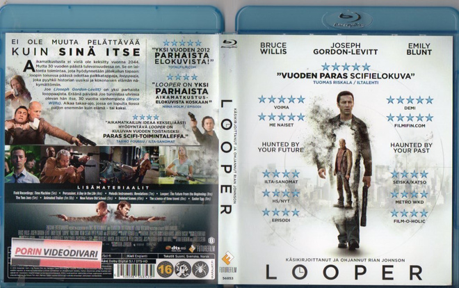 Looper	(40 332)	k	-FI-	suomik.	BLU-RAY		bruce willis	2012