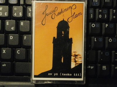 JUICE LESKINEN SLAM XV Yö(Tauko III)CD-KASETTI. M-.