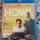 Howl Huuto BLU-RAY Jon Hamm James Franco Mary-Louise Parker - pikkukuva 1