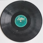 Savikiekko 1950 - Henry Theel - Rytmi VR 6048 - pikkukuva 4