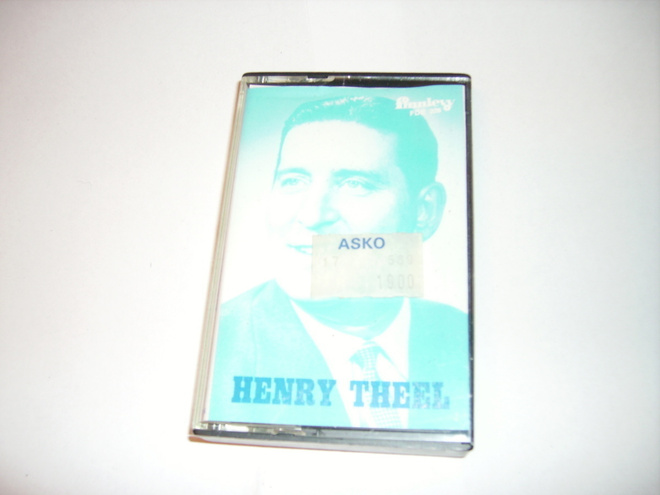 HENRY THEEL - C-Kasetti ( Sis.postikulut )