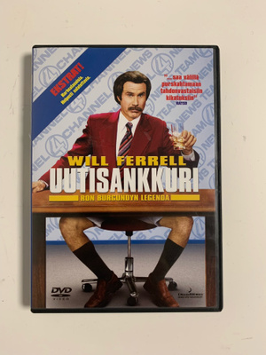 Anchorman (DVD)