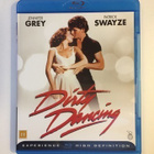 Kuuma tanssi (1987) Patrick Swayze (Blu-ray) UUDENVEROINEN - pikkukuva 1