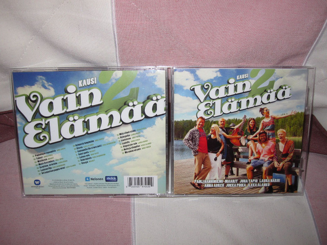 Vain elämää - kausi 2