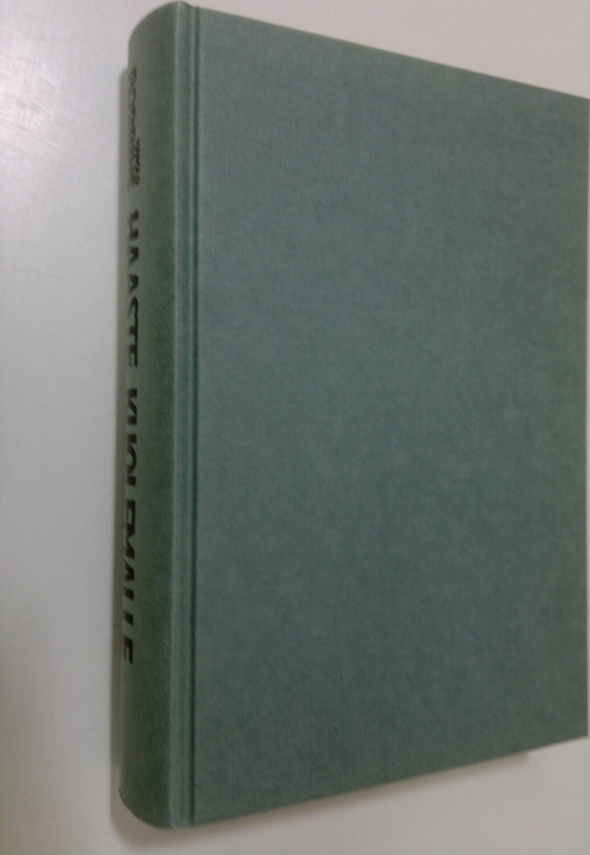 Harold Robbins : Haaste kuolemalle