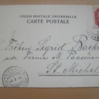 VANHA Postikortti Helsinki Villinki 1903 - pikkukuva 2