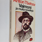 Anton Tsehov : Vaimoni ja muita novelleja - pikkukuva 1