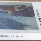 José Giovanni: Riskinsä kullakin, Otava 1969. 240 s. - pikkukuva 2