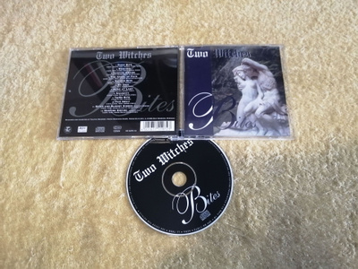 TWO WITCHES - Bites CD