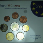 BU- setti Saksa 1c - 2euro 2004 rahapaja "G" Karlsruhe - pikkukuva 3