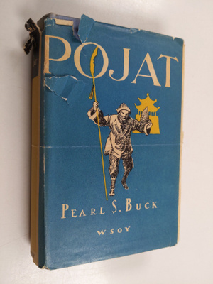 Pearl S. Buck : Pojat
