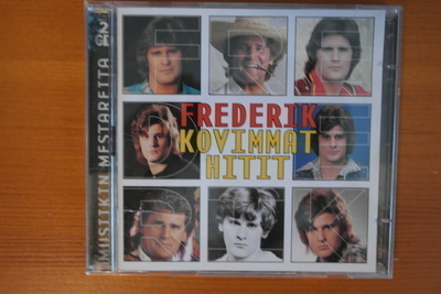 Frederik Kovimmat Hitit 2CD.