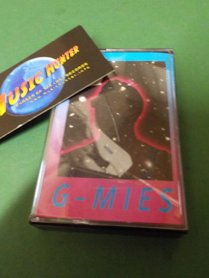 G-MIES - S/T C-KASETTI
