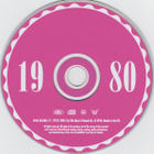 The Best Decade 80's  -  CD - pikkukuva 2