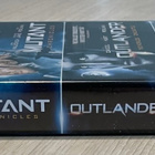 Outlander (2008) Mutant Chronicles (2008) Kuu (2009) 3DVD - pikkukuva 3