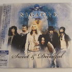 Negative  Sweet & Deceitful Japanilainen CD OBI - pikkukuva 1