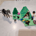 Lego Belville 5854 Pony Trekking - pikkukuva 1