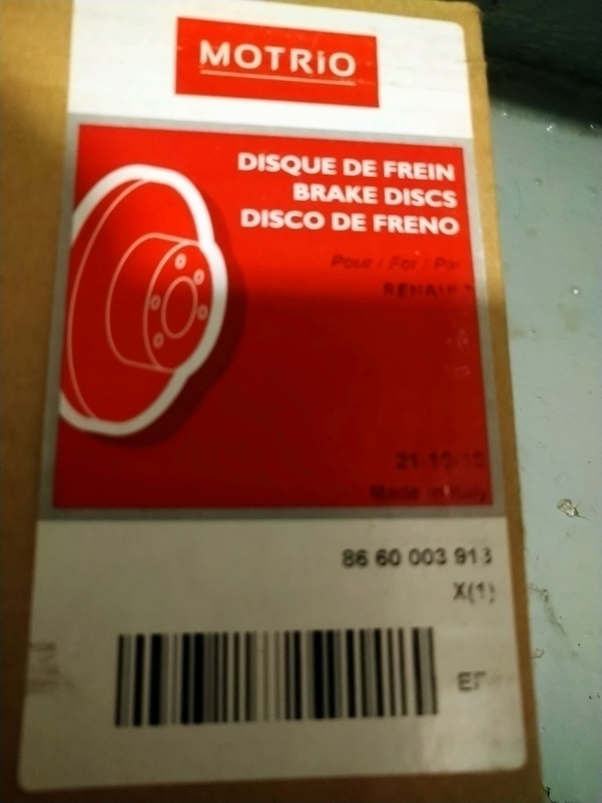 Item image