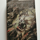 Salvatore, R. A.: Forgotten Realms: Thousand Orcs, the - pikkukuva 1