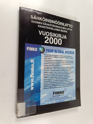 SIL-SSL-RTS vuosikirja 2000