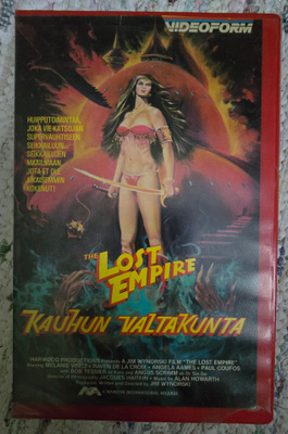 Kauhun valtakunta