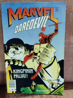 Marvel 2/89