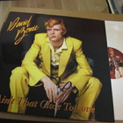 David Bowie ain't that close to love lp rusk kansi valk vin - pikkukuva 1
