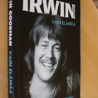 Vexi Salmi - Rantala : Irwin Goodman Vain elämää ( 1.p. 2010 - pikkukuva 1