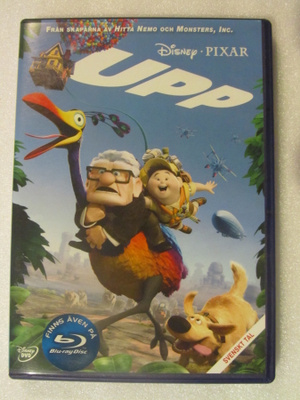 Upp / Up • Disney•Pixar DVD