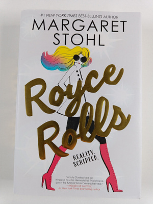 Margaret Stohl : Royce Rolls