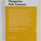 Tekla Domotor : Hungarian folk customs - pikkukuva 2