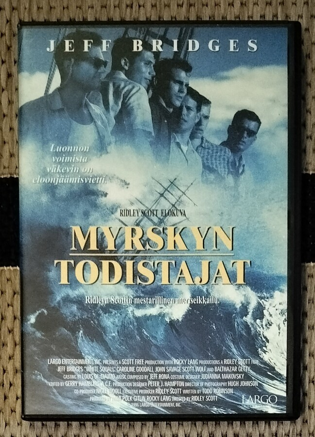 Myrskyn todistajat
