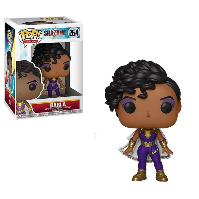 POP HEROES 264 SHAZAM	(54 801)	darla	FIGUURI